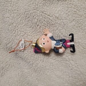 Nwt Rudolph Ornament hermey